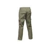 Kids Cargo Trouser Olive image 1