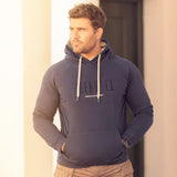 Men's Hoodie Navy image 1