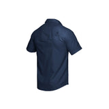 Men's Gariep Shirt S/S Navy image 1