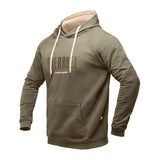 Men's Hoodie Olive image 0