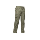 Kids Cargo Trouser Olive image 0