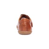Kids Comfy Vellie Junior Brown image 3
