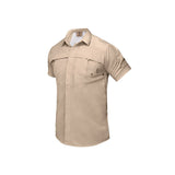 Men's Gariep Shirt S/S Khaki image 0