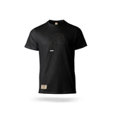 Men's T-Shirt Embroidered Black image 0