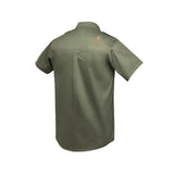 Men's Kalahari Shirt S/S Olive image 1