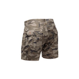 Men's Adjustable Kalahari Shorts Military image 1