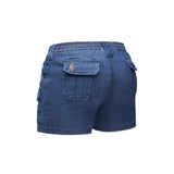 Men's DKW Shorts Denim image 1