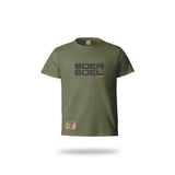 Kids T-Shirt Army Green "Boerboel" image 0
