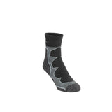 Men's Outdoor Sock Short Charcoal image 0
