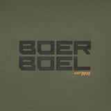 Kids T-Shirt Army Green "Boerboel" image 1