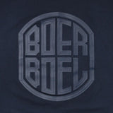 Men's T-Shirt Bevel Print Navy image 2