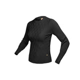 Ladies Luxury Jumper - Black image 0