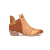 Ladies Earth Walker Boots Camel image 2