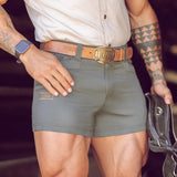 Men's Magnum Shorts Olive image 2