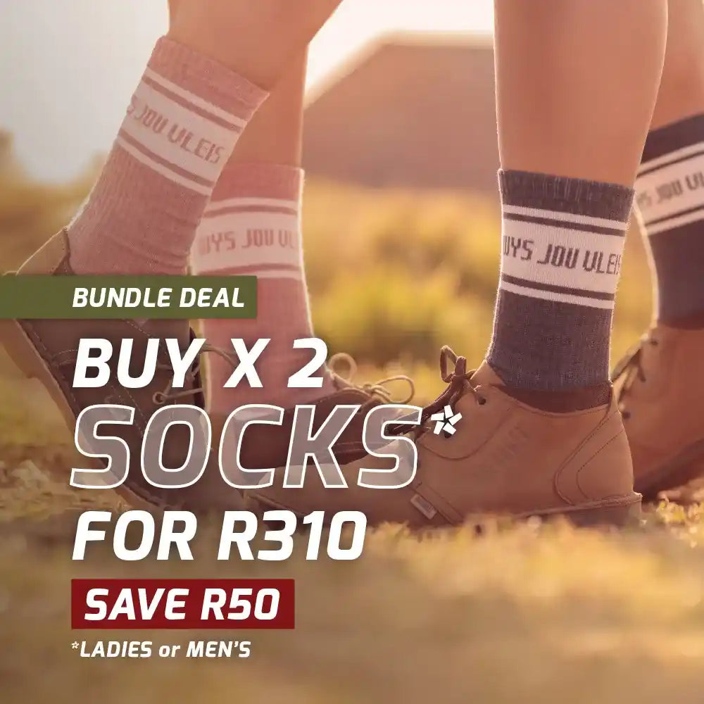 Men’s & Ladies Socks Combo