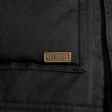 Men's Urban Parka Jacket - Black