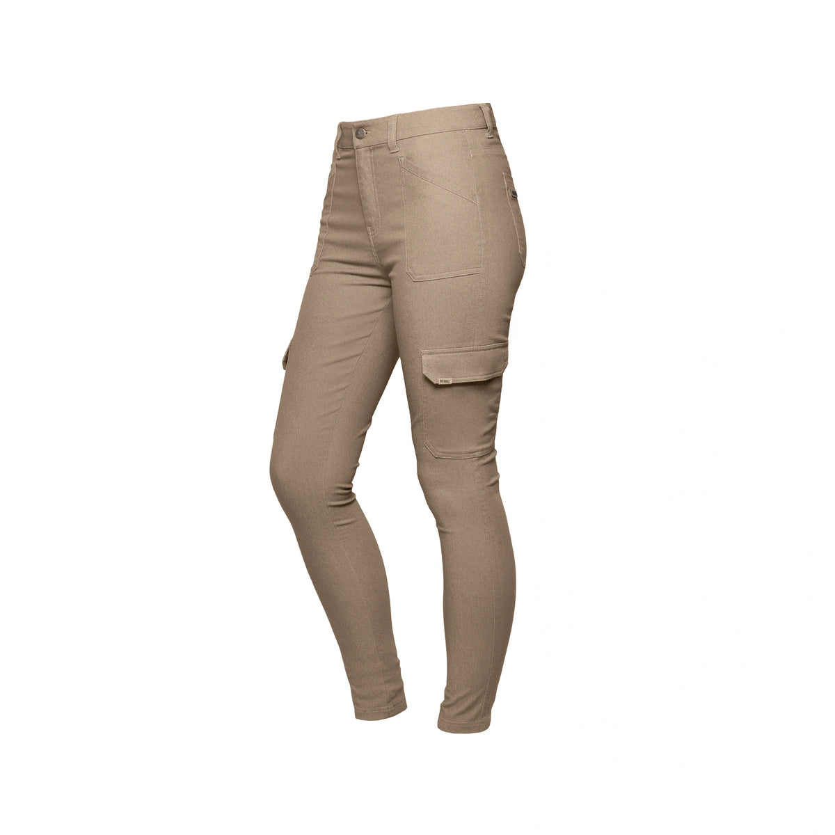 Ladies Country Jeans - Khaki