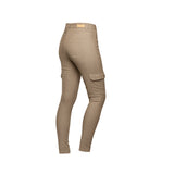 Ladies Country Jeans - Khaki