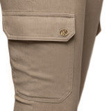 Ladies Country Jeans - Khaki