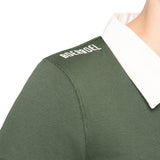 Ladies Crop Golfer - Green