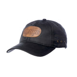 Oilskin Cap Charcoal image 0