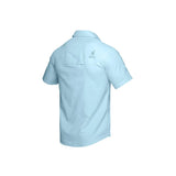 Men's Gariep Shirt S/S Sky image 1