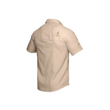 Men's Gariep Shirt S/S Khaki image 1