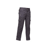 Kids Cargo Trouser Charcoal image 0