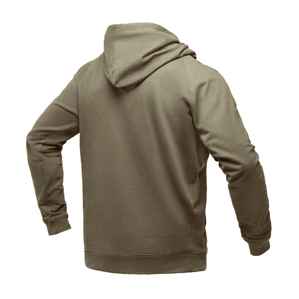 Men's Hoodie Olive – Boerboel Wear