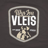Kids T-Shirt Charcoal "Wys" image 1