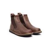 Men's Chelsea Boot Dark Brown image 1