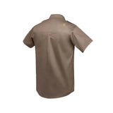 Men's Kalahari Shirt S/S Bark image 1
