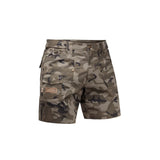 Men's Adjustable Kalahari Shorts Military image 0