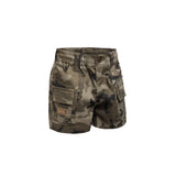 Kids DKW Shorts Military image 0