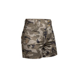 Ladies Kalahari Shorts Military image 0