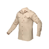 Men's Kalahari Shirt L/S Stone image 0